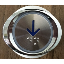 Elevator Lift Parts Push Button Switch